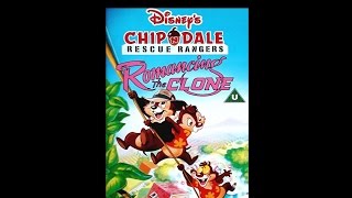 Digitized opening to Chip n Dale Rescue Rangers Romancing the Clone