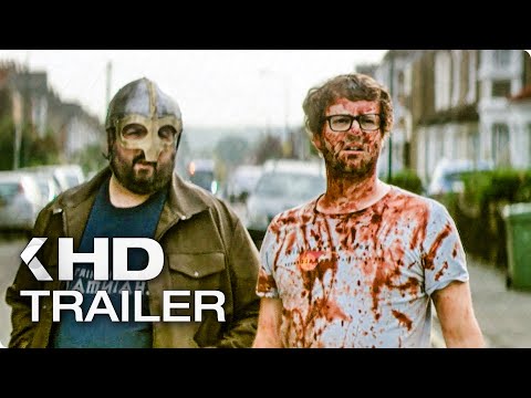 SHED OF THE DEAD Trailer German German (2019) Exclusive