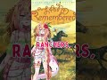Florida Literature: A Land Remembered  #vtuber #indievtuber #envtuber