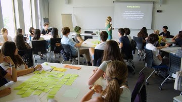 The HEC Paris Youth Leadership Initiative