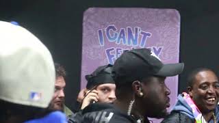 high tolerance x jokes up x backpack boyz pop up shop in the bronx