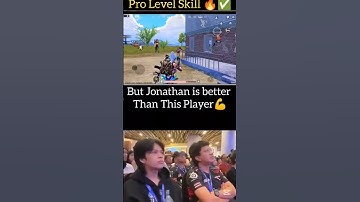 Pro Level skills💪 #jonathangaming #youtube #automobile #turnament #pgmi #pro #level#trending