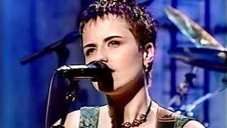 Newly Enhanced! Linger - Late Night w/ Conan O&#39;Brien (The Cranberries 1st USA Network TV Appearance)