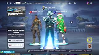 Ptit live Fortnite venez jouez