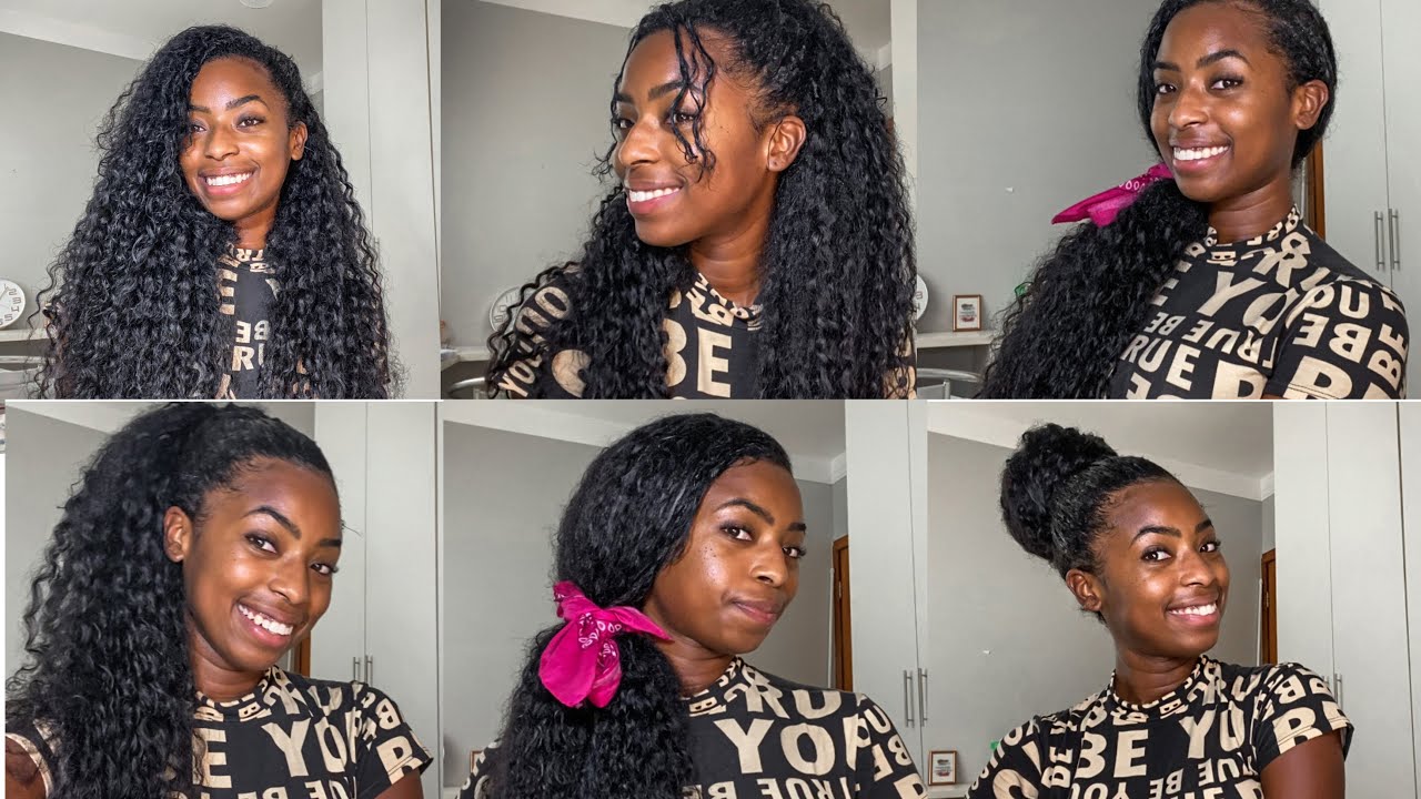 PENTEADOS PARA MEGA HAIR CACHEADO