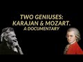 Capture de la vidéo Two Geniuses: Karajan & Mozart - Documentary (2021)