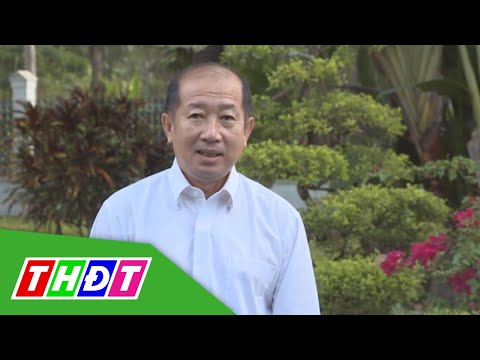 Video Phỏng vấn ông Đoàn Tấn Bửu, Phó Chủ tịch UBND tỉnh... - youtube