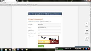 Tutorial Cách Đăng Ký Tài Khoản Học Trên Ucan.vn