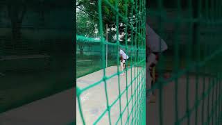 Yamuna Sports Complex Nets