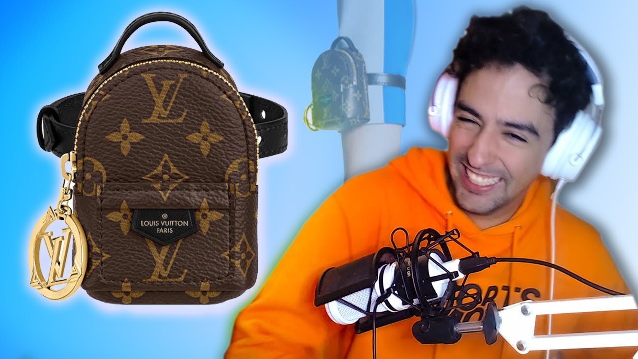 The League of Legends x Louis Vuitton Collection is Terrible. - YouTube