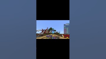 Minecraft: Traps on Cubecraft