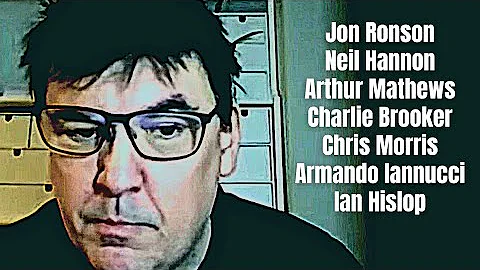 Graham Linehan "My Friends In Comedy"