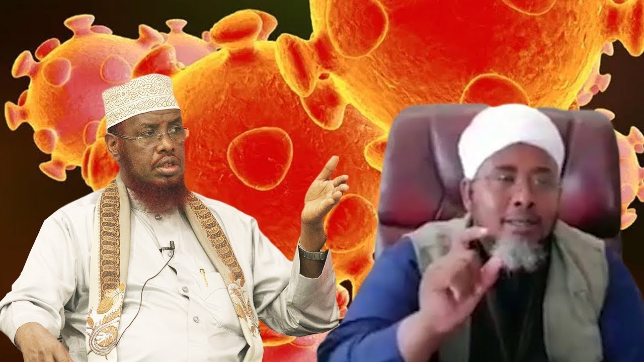 DAAWO Sheekh Umal oo Weerar Afka ah ku qaaday Sheekh Rusheeye kadib markii uu sheegay inuu Karonaha