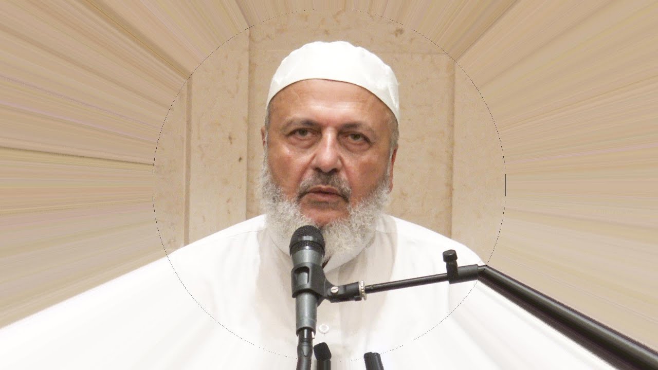 محاضرة للشيخ الدكتور نبيل الشريف حفظه الله في الجامعة العالمية  بتاريخ 14/07/2022