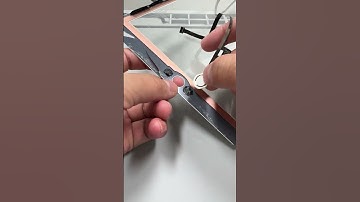 iPad 6 screen replacement by replacing touch