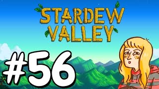 Stardew Valley: Breaking Rocks in the Quarry! -- PART #56