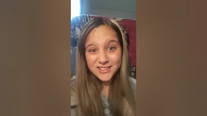Do the makeup tutorial it's fun