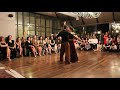 Emilio Cornejo & Ezgi Turmuş - Chacarera @Samsun Tango Meeting 2019