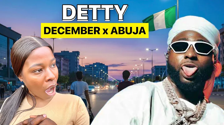 You'll be SHOCKED by Abuja Nightlife, Detty December & Davido Concert