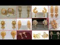 Latest Amazing Different Style of Gold Earrings | Daily Wear Gold Stud collections | T. F.