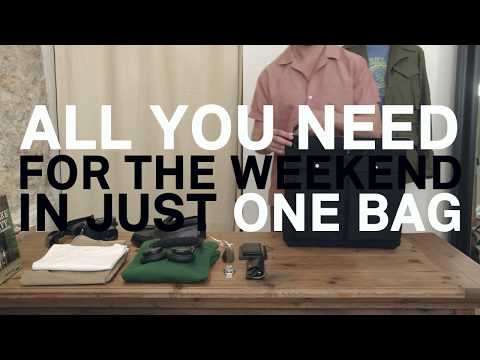 Maverick Helmet Bag