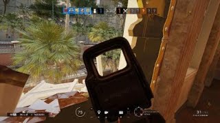 An almost ace spawnpeek