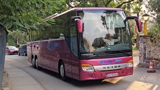 Setra S 416 GT-HD - Krivokapić Tours Herceg Novi