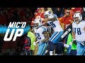 Titans vs. Chiefs Mic'd Up During Epic Comeback "We Got Grit!" (AFC Wild Card) | NFL Sound FX