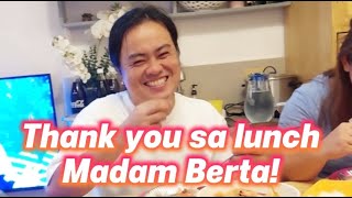 Bertas Moms Post-Birthday