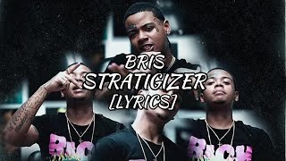 Bris - Stratigizer (Lyrics)