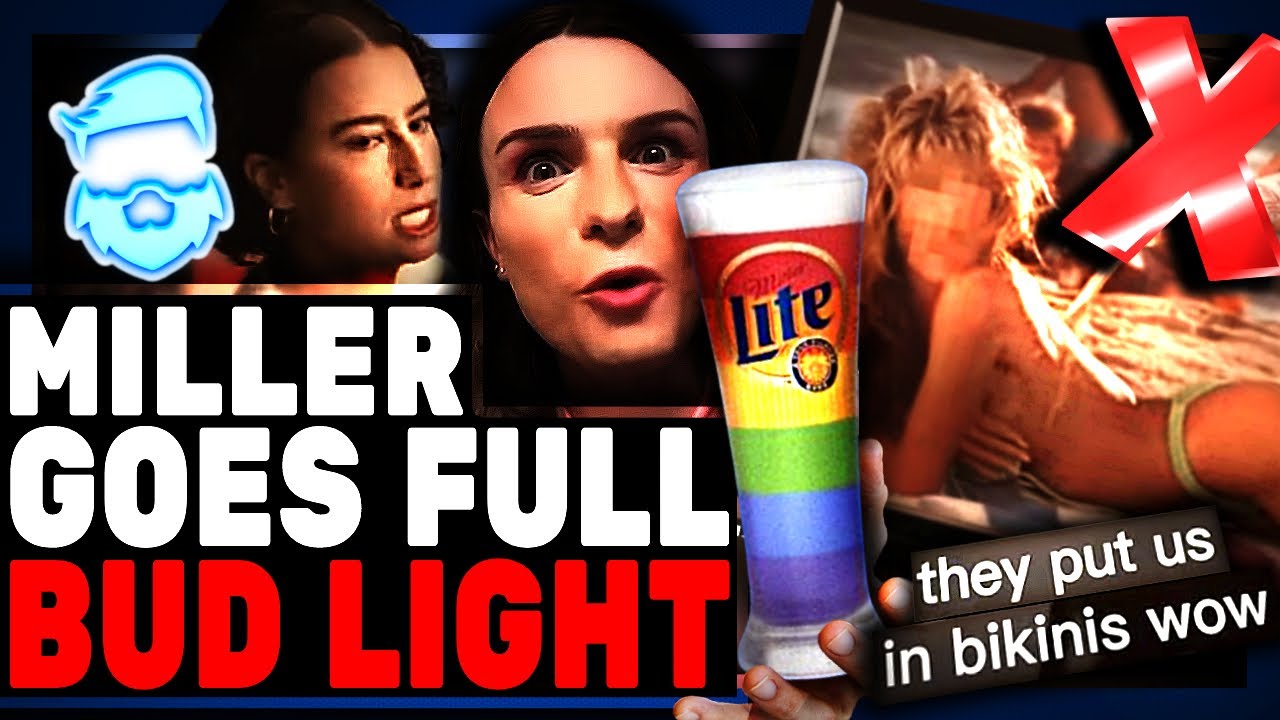 miller-lite-just-went-full-bud-light-attacked-their-customers-in-new