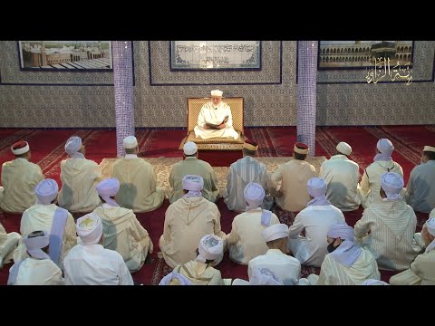 أول ما خلق الله نور نبي ك يا جابر روضة المحب ين 2 المحاضرة 18