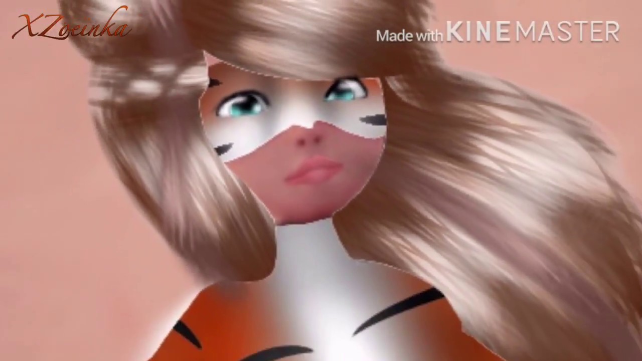 Horsinka?! {Kwami Swap} - Miraculous Ladybug SpeedEdit