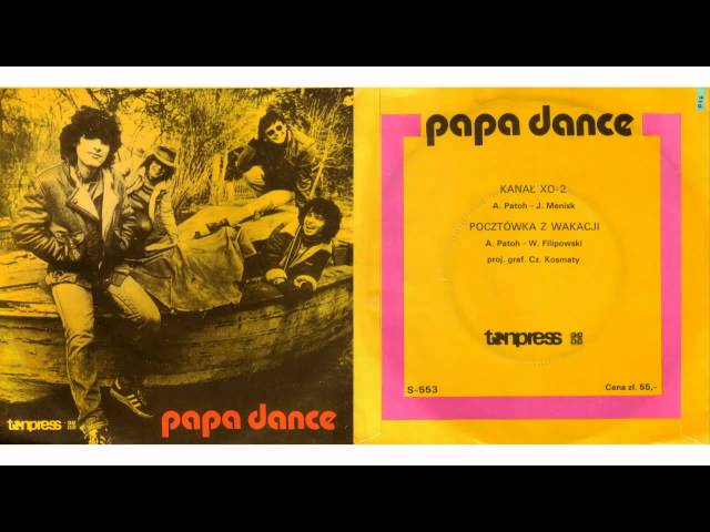 PaPa Dance(Legend) - Pocztowka Z Wakacji
