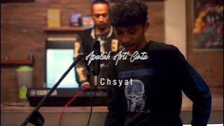 Apalah Arti Cinta - Ungu | CHASYT ft. BIBO Cover by Gravity Art