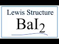 Barium Iodide and Ionic Bonds