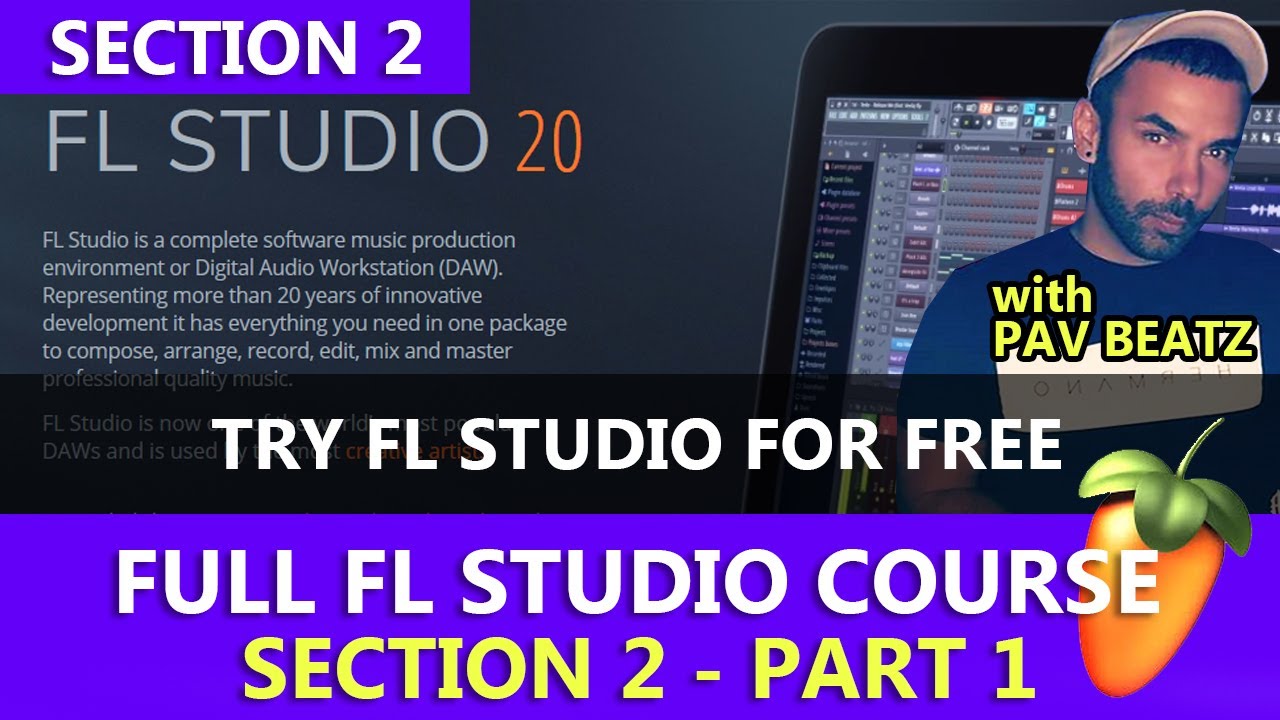 Baixar FL Studio 21 Completo Grátis para PC (Windows e Mac)