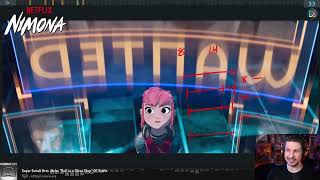 Animation Study - Nimona - Part 1