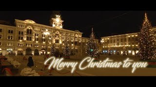 Dennis Fantina - Merry Christmas To You Official Video 2019