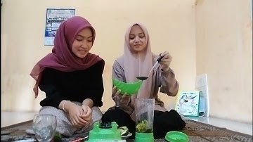 PROCEDURE TEXT (How To Make Avocado Juice)