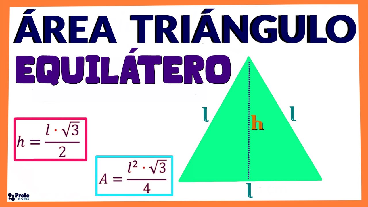 Calcular altura de un triangulo