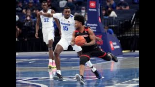 Lance Thomas Career STL