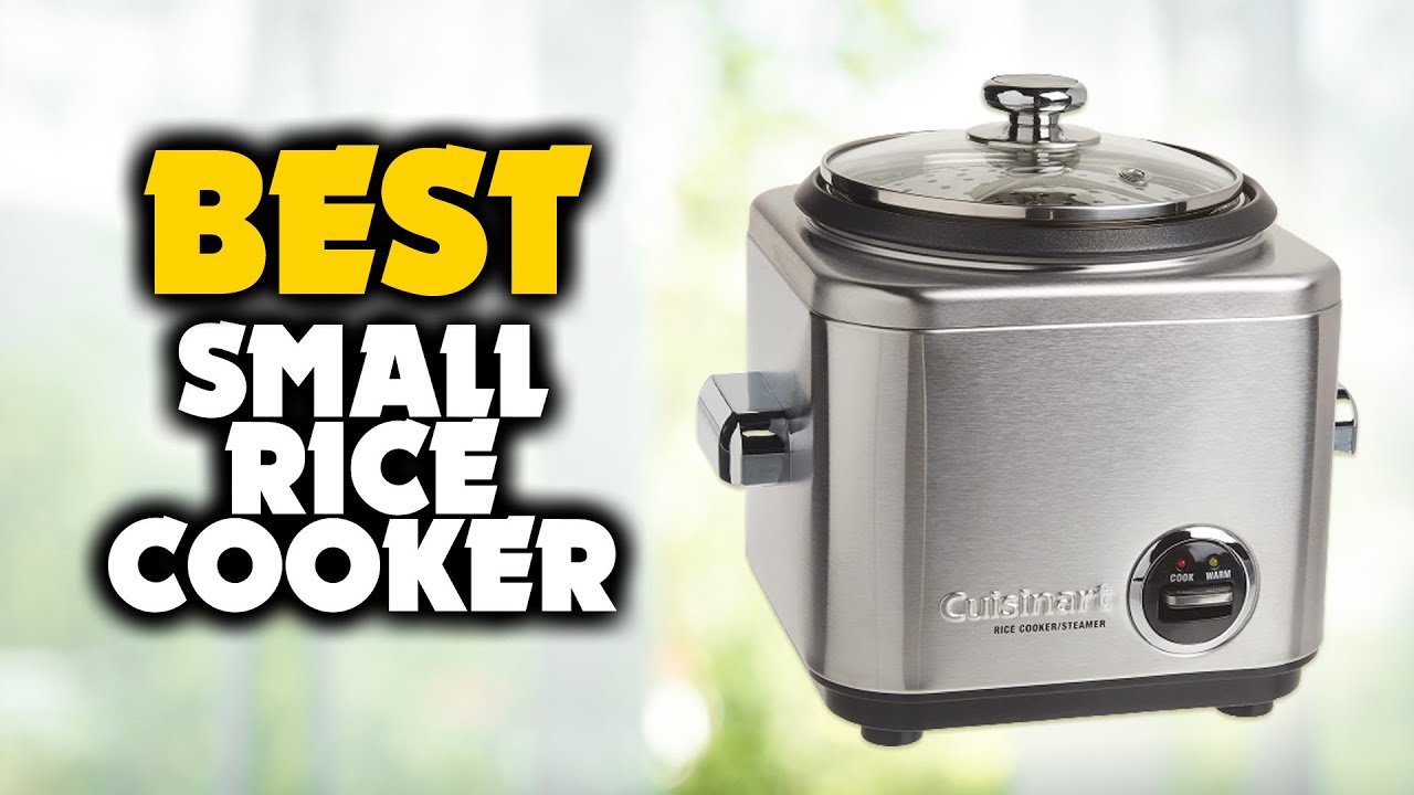 5 Best Small Rice Cooker in 2023 (Review & Guide) 