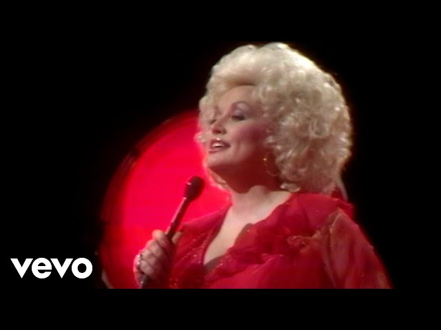 Dolly Parton  - Baby I'm Burnin'