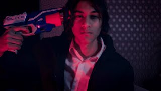 Squid Game Russian Roulette Scene But Its British Or Something