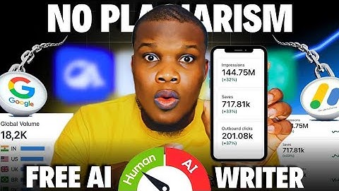 5 Best AI SEO Content Writers - Rank Fast & Get Free Google Traffic - 100% Human No AI🚀