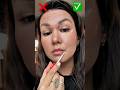 «Три ошибки, которые до сих пор делают 90% девушек!»- #макияжошибки #бьюти #допосле #лайфхаки