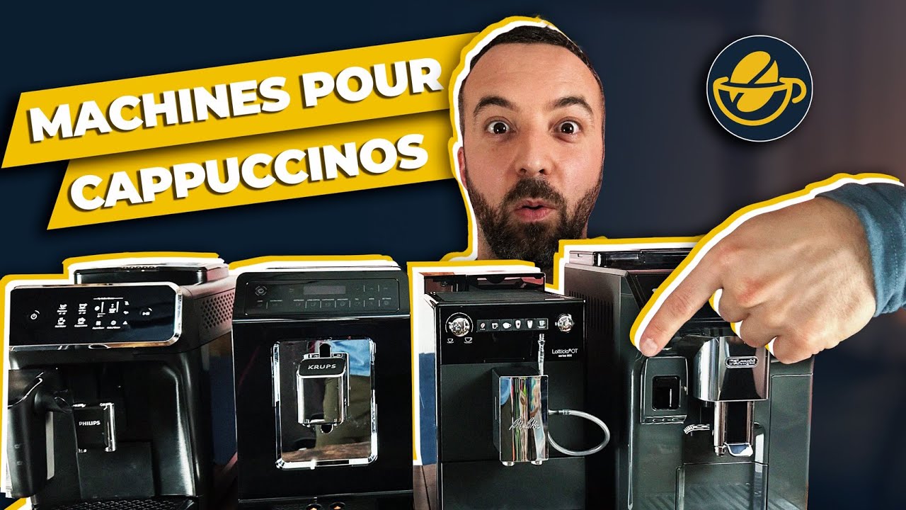 Quattro Force de KRUPS , des machines fiables et robustes