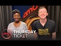 AMC Thursday Ticket - LIVE (ONCE UPON A TIME IN HOLLYWOOD) | AMC Theatres (7/25/2019)