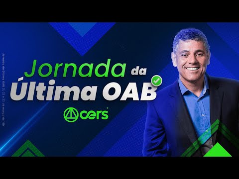 Monte uma tática imbatível e conquiste sua aprovação na OAB | Dia 02